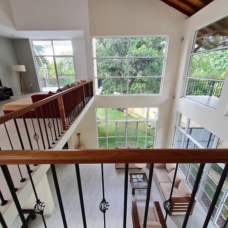 Siri Tropical Retreat Villa Hikkaduwa Eksteriør bilde