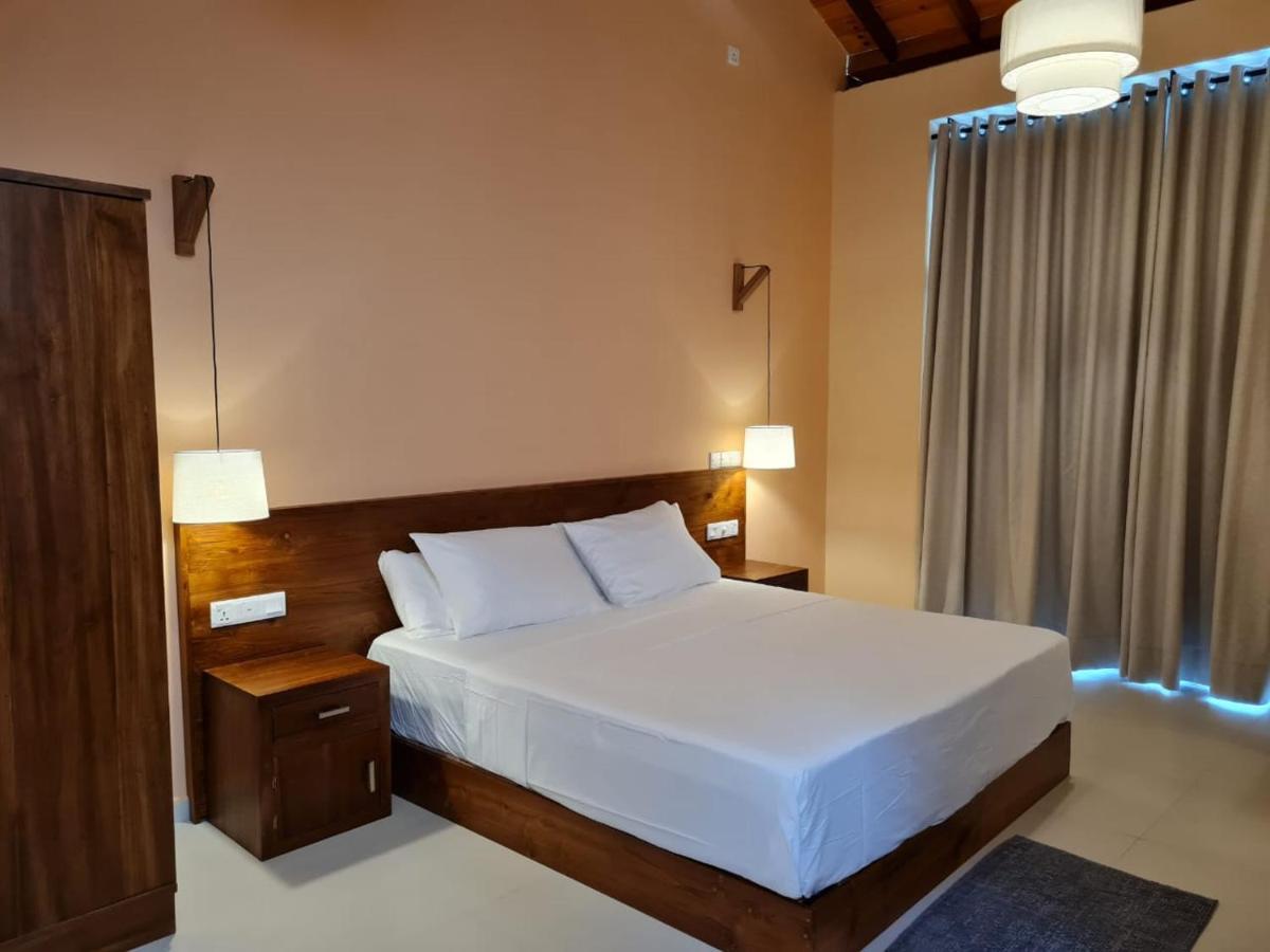 Siri Tropical Retreat Villa Hikkaduwa Eksteriør bilde