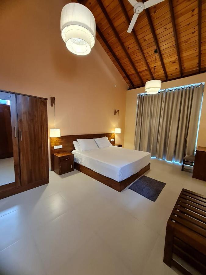 Siri Tropical Retreat Villa Hikkaduwa Eksteriør bilde