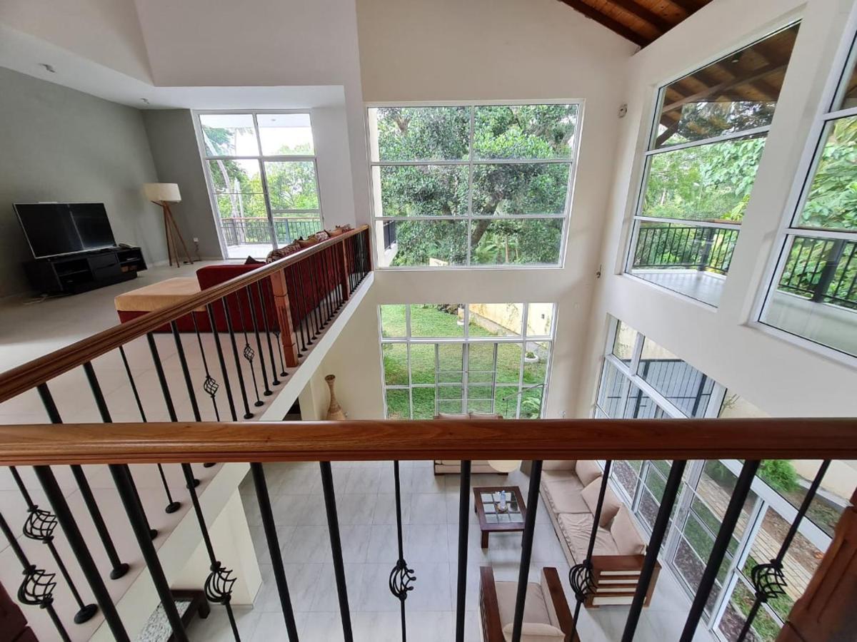 Siri Tropical Retreat Villa Hikkaduwa Eksteriør bilde
