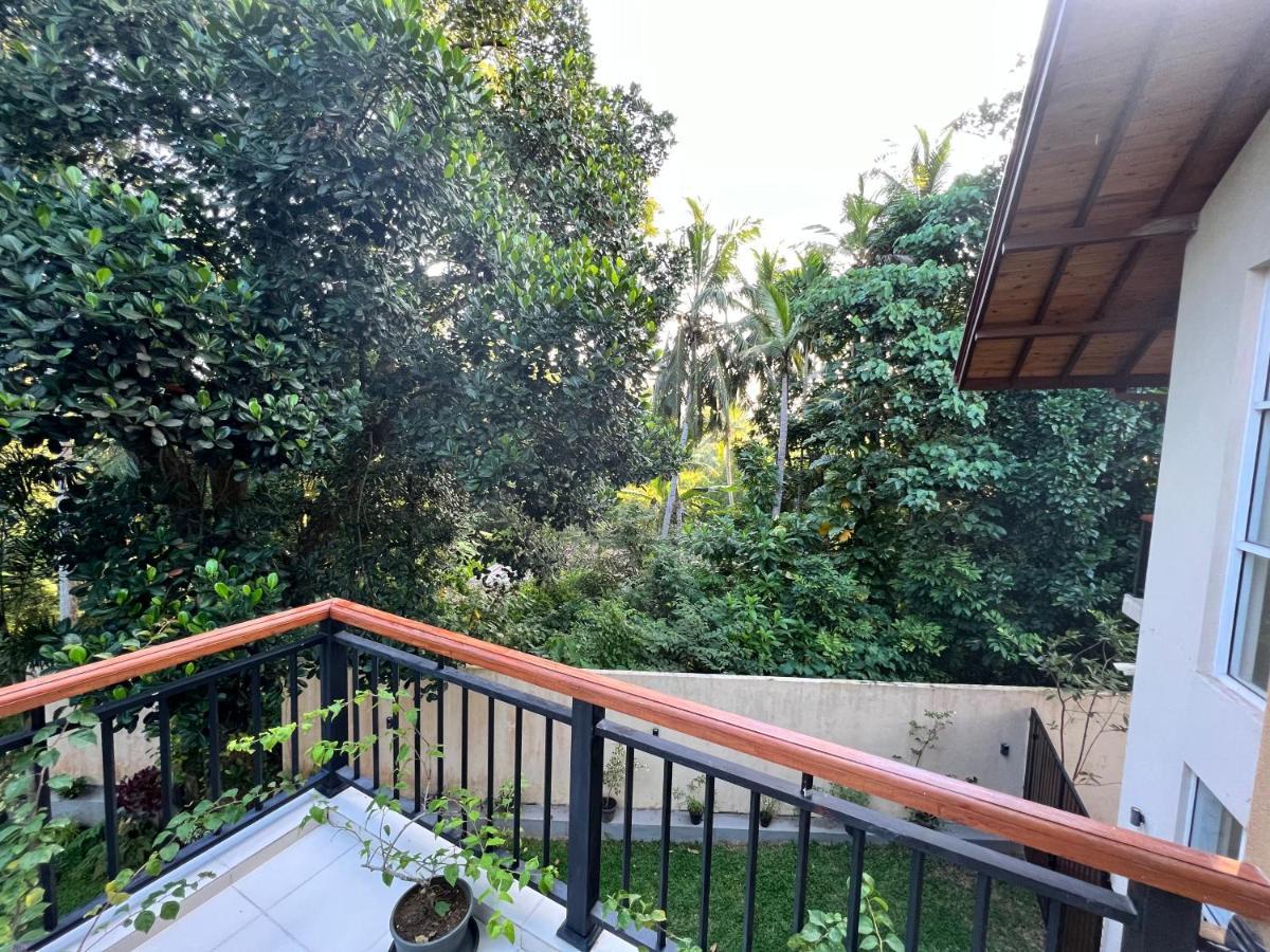 Siri Tropical Retreat Villa Hikkaduwa Eksteriør bilde