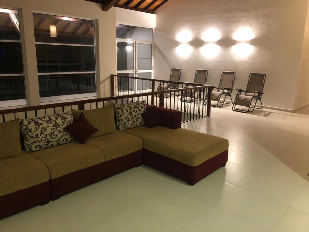 Siri Tropical Retreat Villa Hikkaduwa Eksteriør bilde