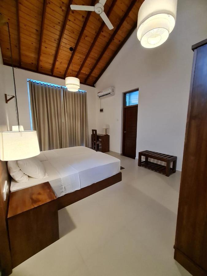 Siri Tropical Retreat Villa Hikkaduwa Eksteriør bilde