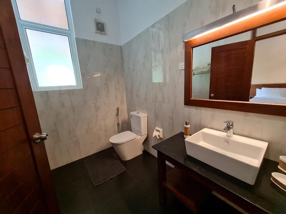 Siri Tropical Retreat Villa Hikkaduwa Eksteriør bilde