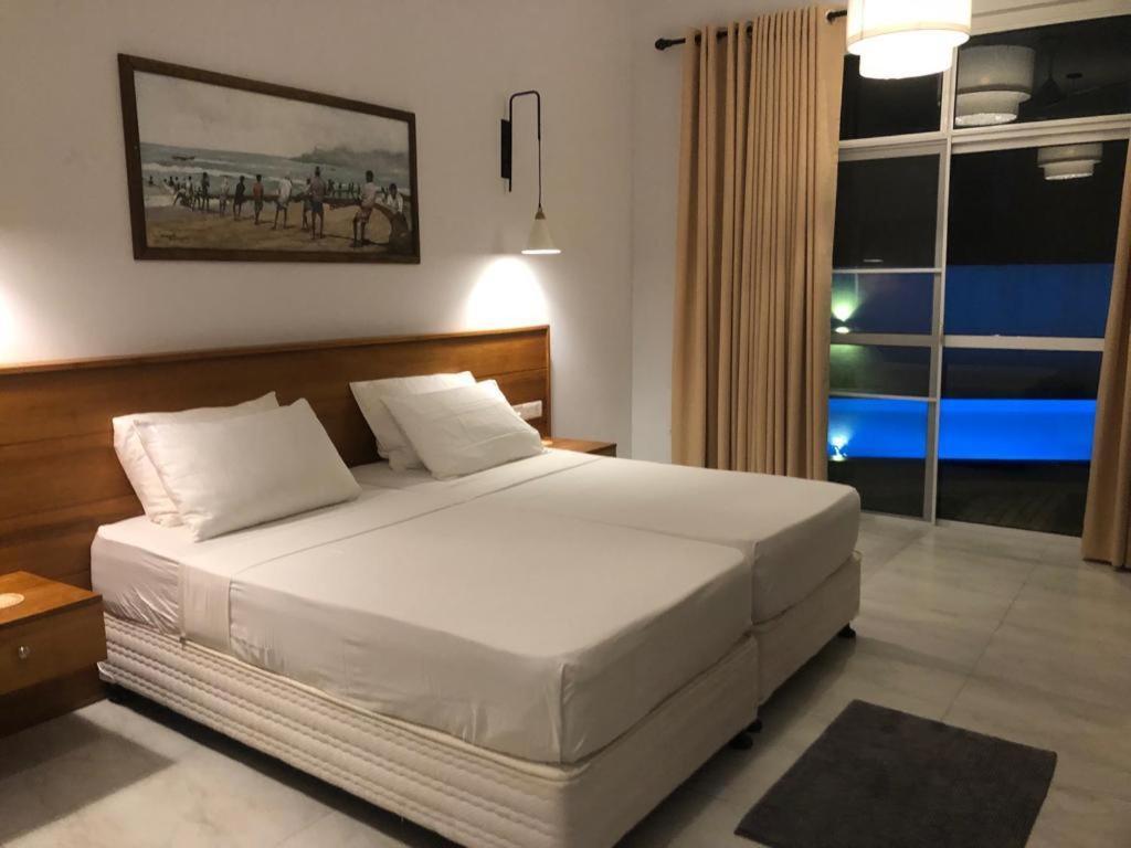 Siri Tropical Retreat Villa Hikkaduwa Eksteriør bilde