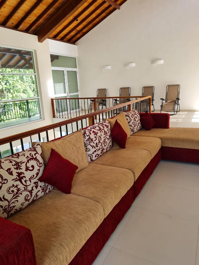 Siri Tropical Retreat Villa Hikkaduwa Eksteriør bilde