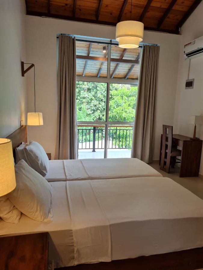Siri Tropical Retreat Villa Hikkaduwa Eksteriør bilde
