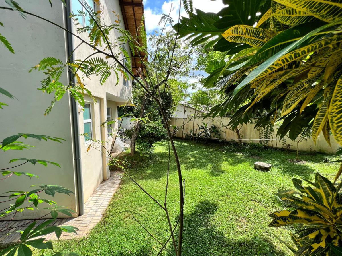 Siri Tropical Retreat Villa Hikkaduwa Eksteriør bilde