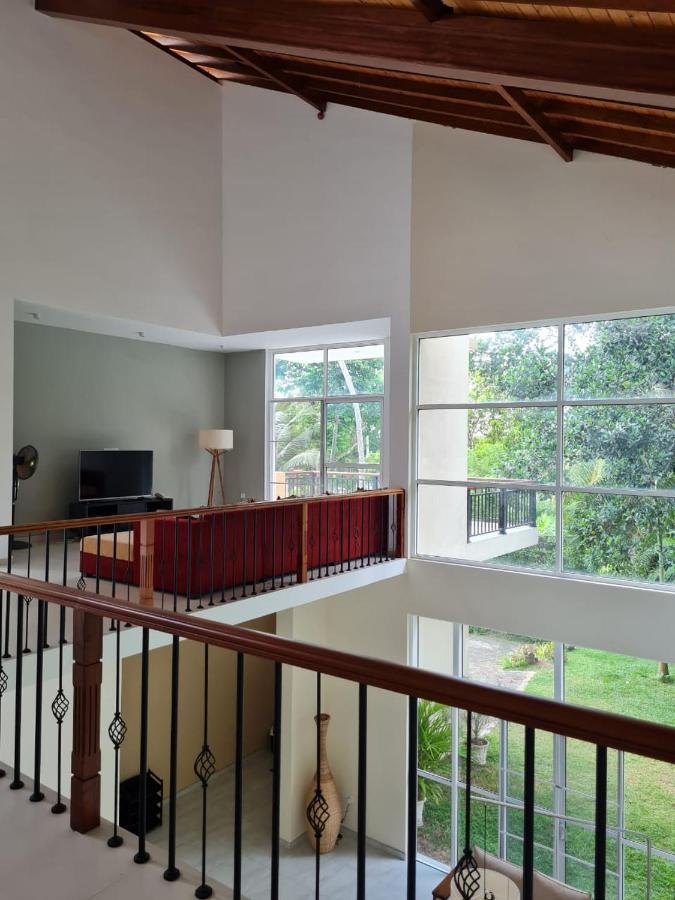 Siri Tropical Retreat Villa Hikkaduwa Eksteriør bilde