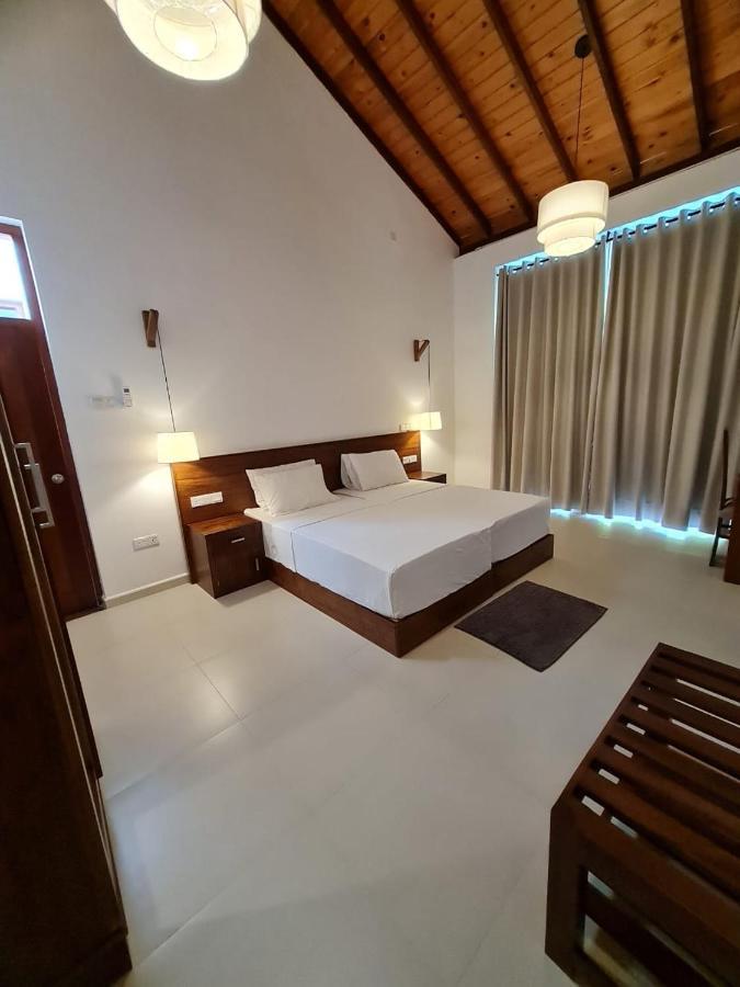 Siri Tropical Retreat Villa Hikkaduwa Eksteriør bilde