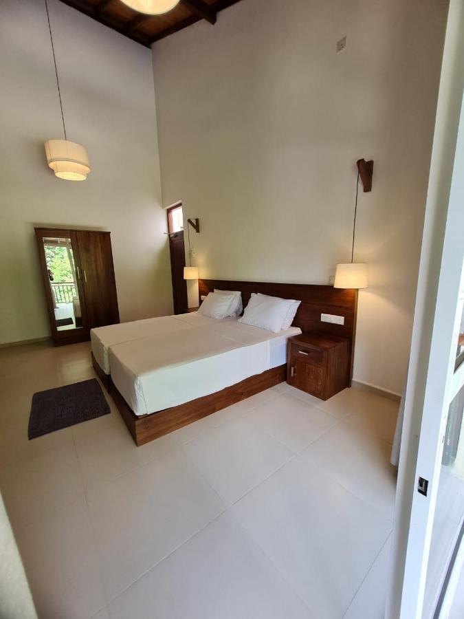 Siri Tropical Retreat Villa Hikkaduwa Eksteriør bilde
