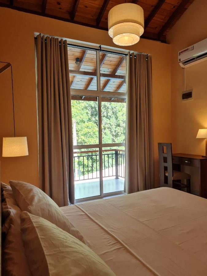 Siri Tropical Retreat Villa Hikkaduwa Eksteriør bilde