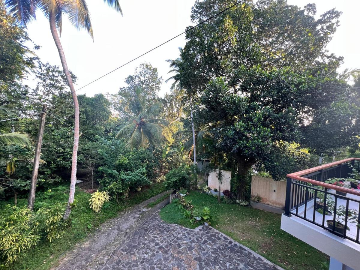 Siri Tropical Retreat Villa Hikkaduwa Eksteriør bilde