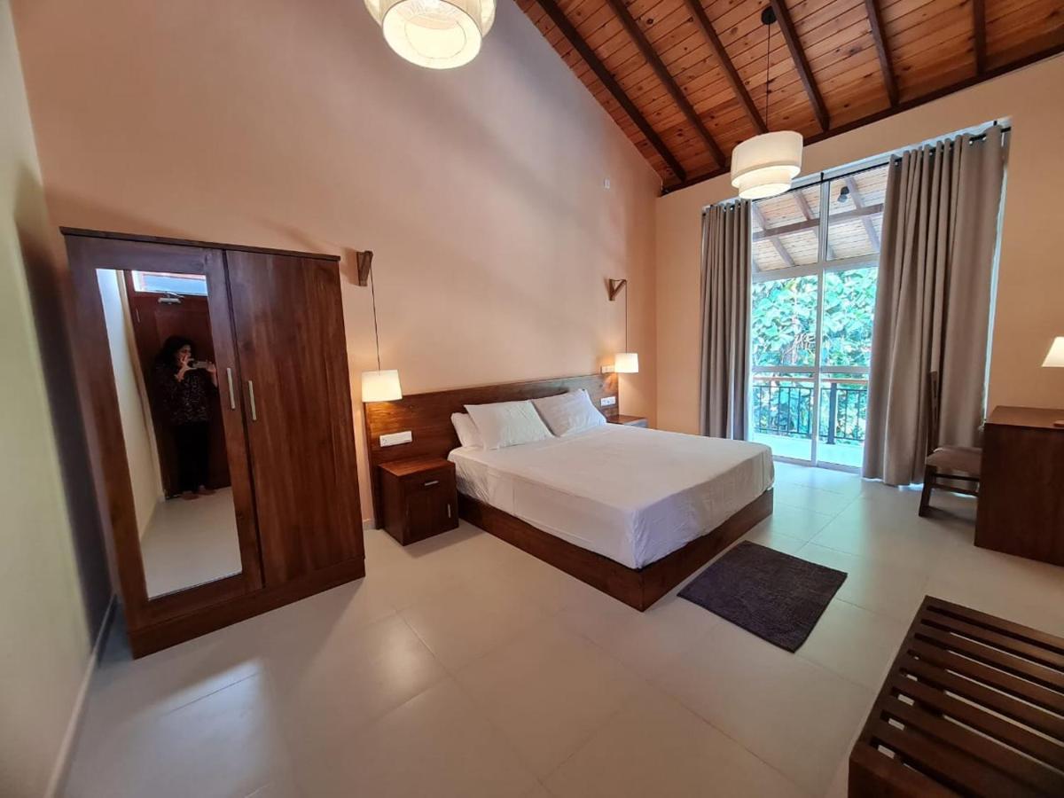 Siri Tropical Retreat Villa Hikkaduwa Eksteriør bilde