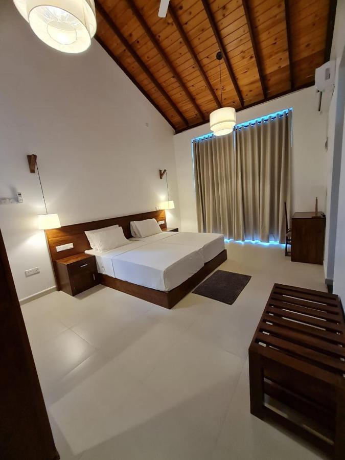 Siri Tropical Retreat Villa Hikkaduwa Eksteriør bilde