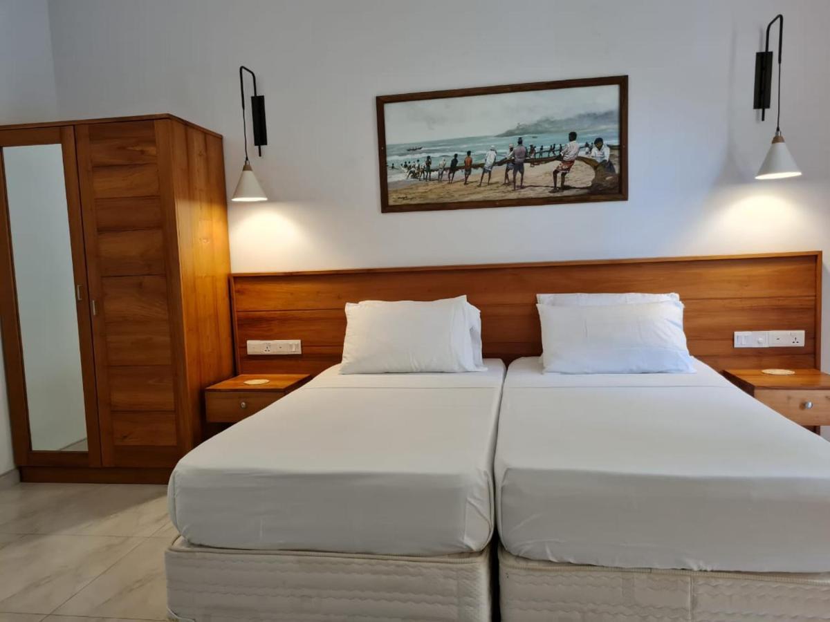 Siri Tropical Retreat Villa Hikkaduwa Eksteriør bilde