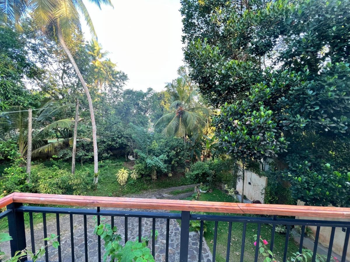 Siri Tropical Retreat Villa Hikkaduwa Eksteriør bilde