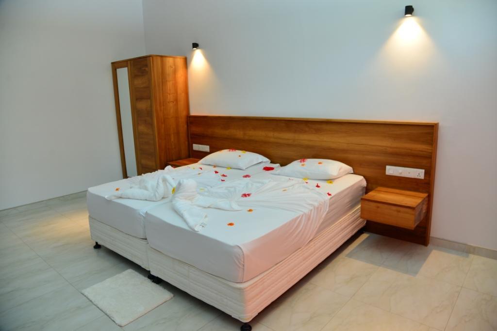 Siri Tropical Retreat Villa Hikkaduwa Eksteriør bilde