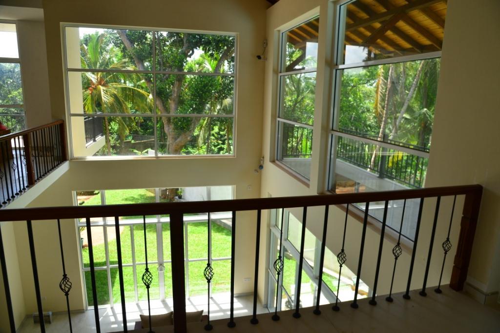 Siri Tropical Retreat Villa Hikkaduwa Eksteriør bilde