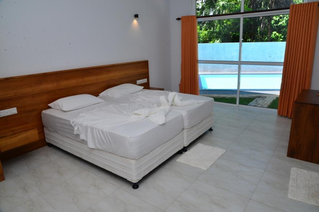 Siri Tropical Retreat Villa Hikkaduwa Eksteriør bilde