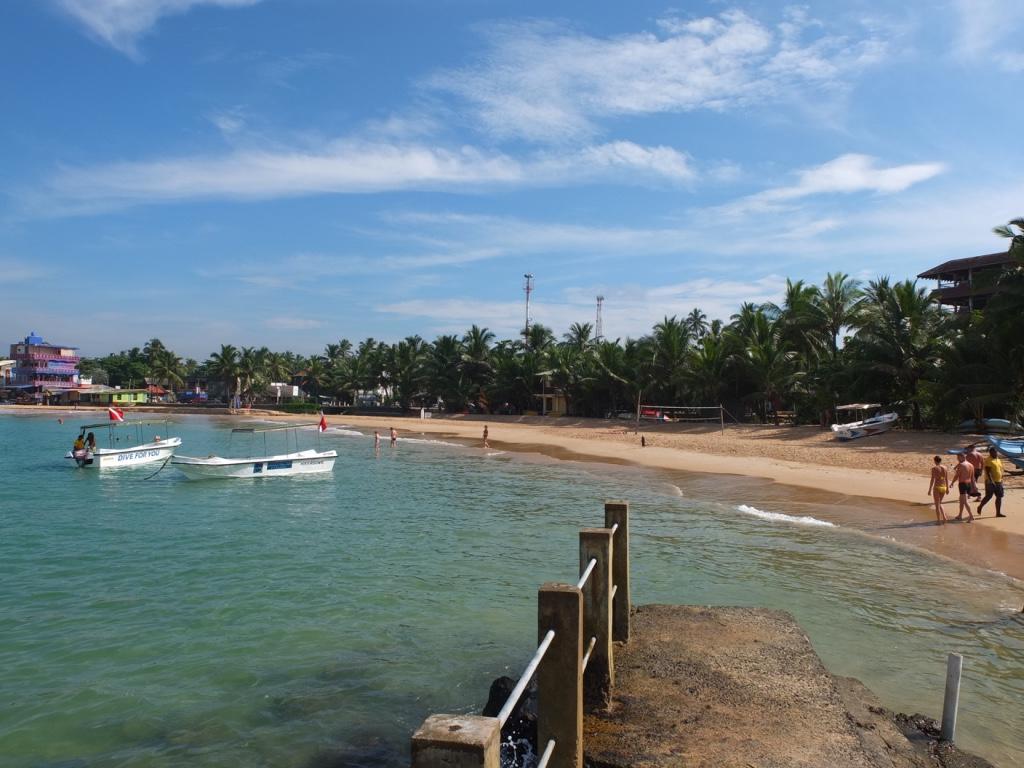 Siri Tropical Retreat Villa Hikkaduwa Eksteriør bilde