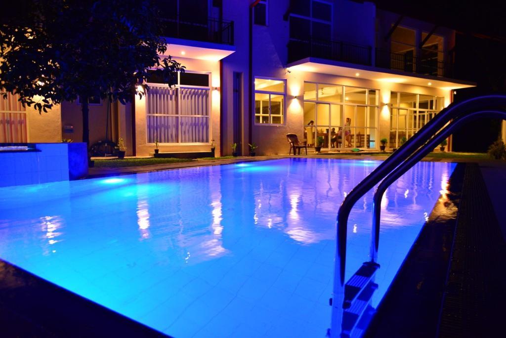Siri Tropical Retreat Villa Hikkaduwa Eksteriør bilde