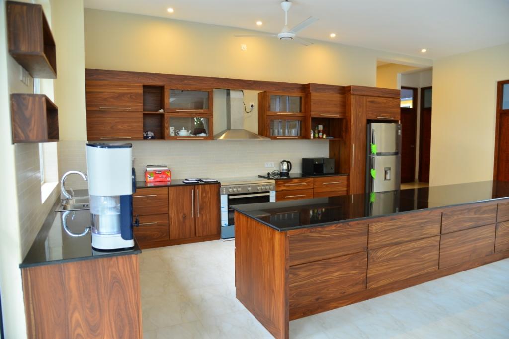 Siri Tropical Retreat Villa Hikkaduwa Eksteriør bilde