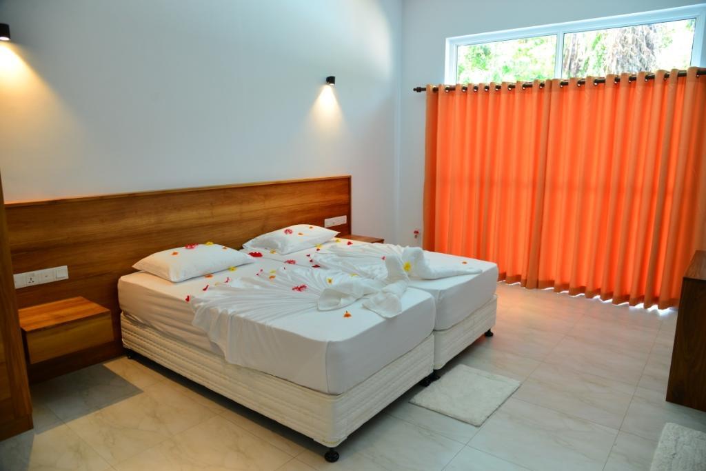Siri Tropical Retreat Villa Hikkaduwa Eksteriør bilde