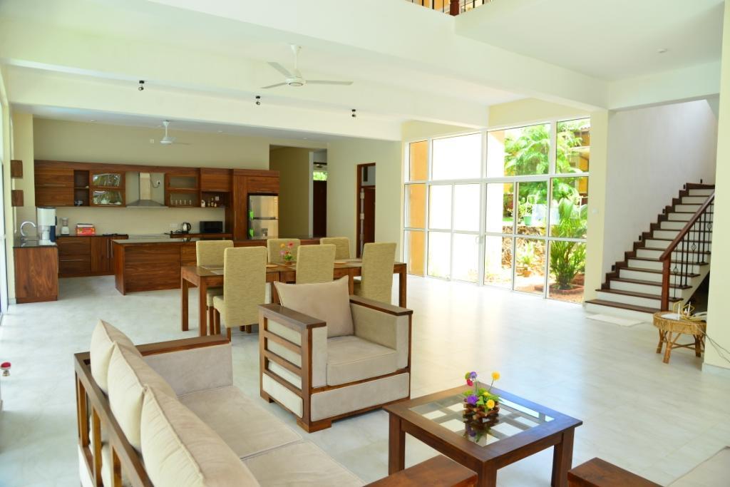 Siri Tropical Retreat Villa Hikkaduwa Eksteriør bilde